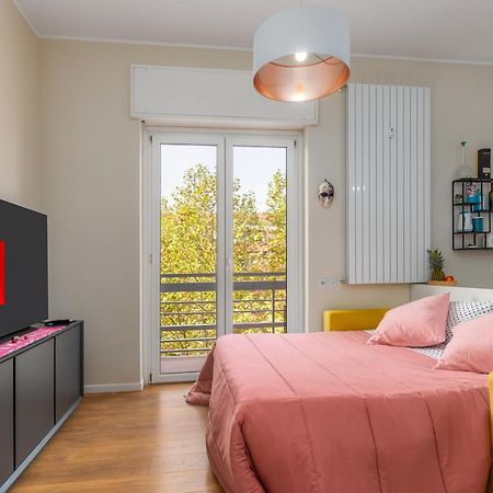 Maiolica Apartment - Free Parking And Great Connection To Linate And Duomo Milano Exteriör bild