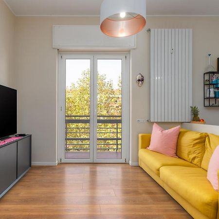 Maiolica Apartment - Free Parking And Great Connection To Linate And Duomo Milano Exteriör bild
