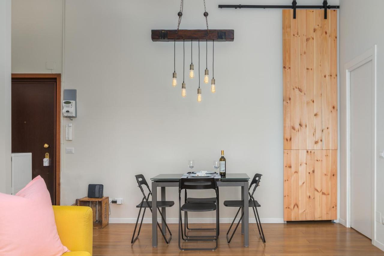 Maiolica Apartment - Free Parking And Great Connection To Linate And Duomo Milano Exteriör bild