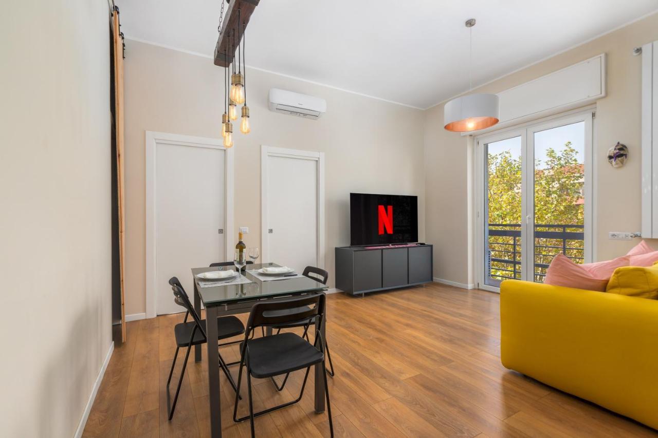 Maiolica Apartment - Free Parking And Great Connection To Linate And Duomo Milano Exteriör bild