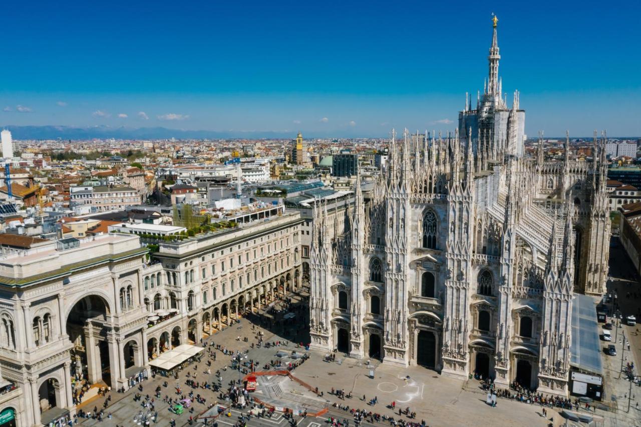 Maiolica Apartment - Free Parking And Great Connection To Linate And Duomo Milano Exteriör bild